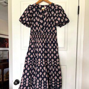 MAEVE Somerset Dress from Anthropologie Size SMALL